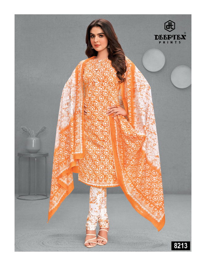 Deeptex Miss India Vol 82 Cotton Dress Material Collection
